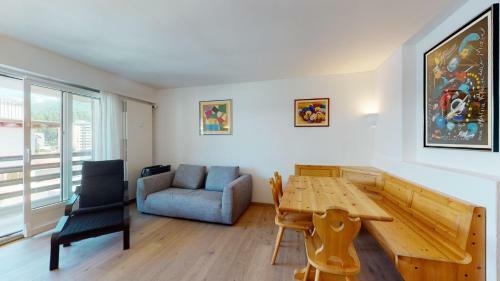Apartamento Abitaziun Derby 44 - St Moritz