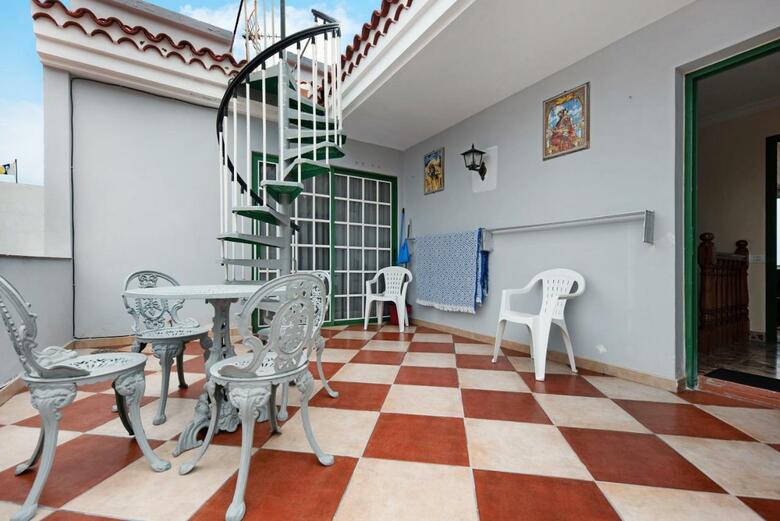 Apartamento �tico Andrea