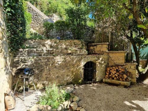Maison En Pierre - 6 Pers - 3 Ch