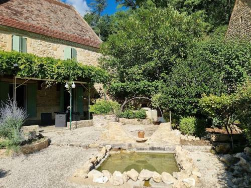 Maison En Pierre - 6 Pers - 3 Ch