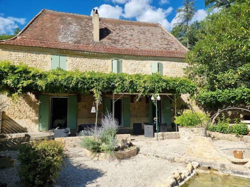 Maison En Pierre - 6 Pers - 3 Ch