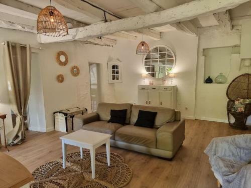 Maison En Pierre - 6 Pers - 3 Ch