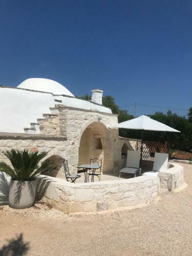 Trullo Nonna Pina
