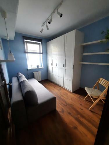 Apartament Zebra
