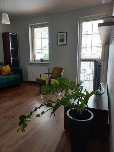 Apartament Zebra