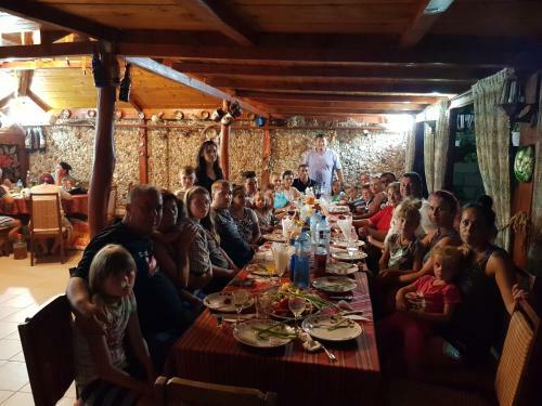 Hostal Vila L?cr?mioara Din Mangalia