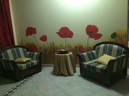 Hostal Tenuta Il Papavero Rosso