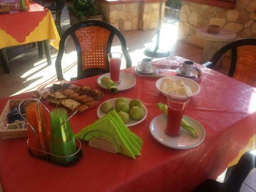 Hostal Tenuta Il Papavero Rosso