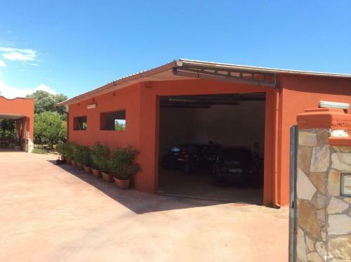 Hostal Tenuta Il Papavero Rosso