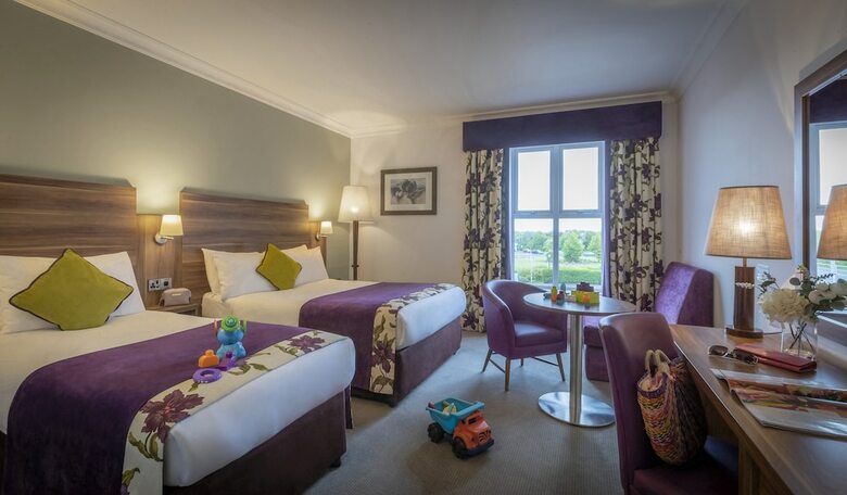 Maldron Hotel & Leisure Centre Galway
