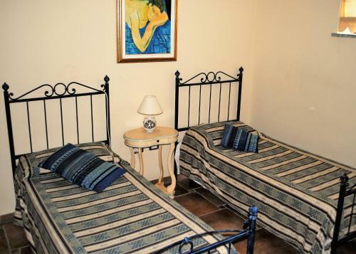 Hostal Rosso Di Sera