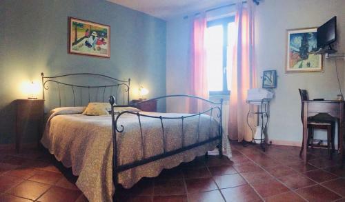 Hostal Rosso Di Sera