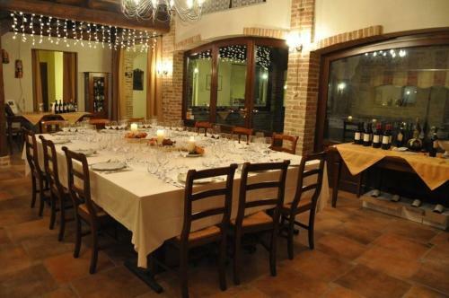 Hostal Rosso Di Sera