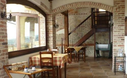 Hostal Rosso Di Sera