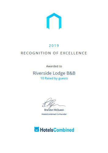 Riverside Lodge B&B