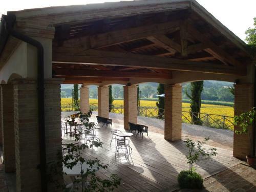 Agroturismo Rustico Del Conero