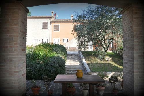 Agroturismo Rustico Del Conero