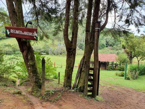 Recanto Da Natureza Chal�