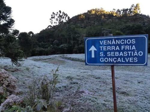 Recanto Da Natureza Chal�