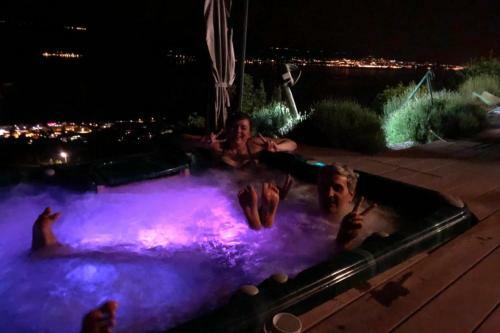 Magnifique Villa Avec Jacuzzi Et Vue Sur Lac