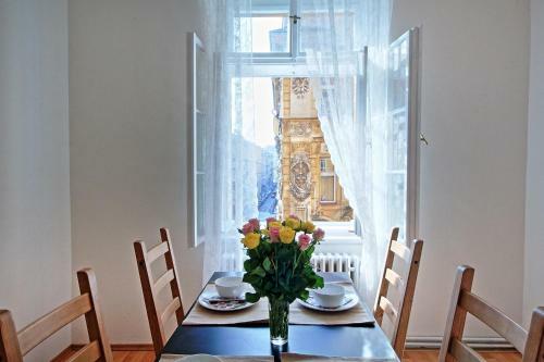 Apartamentos St. Michael