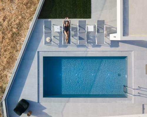 Eolides Villas , Quite Idyll Of Rural Bliss