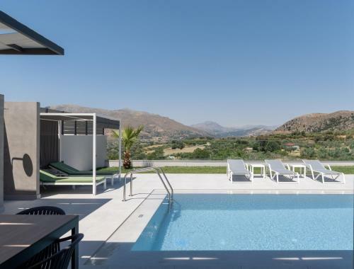 Eolides Villas , Quite Idyll Of Rural Bliss