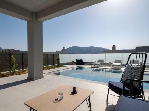 Eolides Villas , Quite Idyll Of Rural Bliss