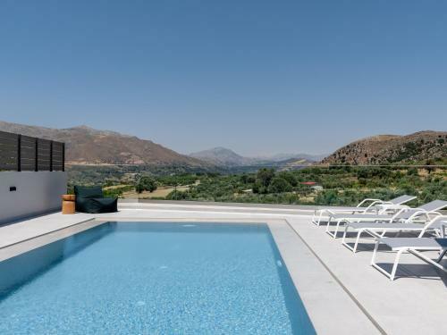 Eolides Villas , Quite Idyll Of Rural Bliss