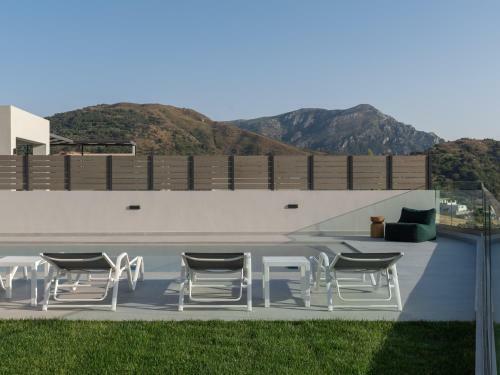 Eolides Villas , Quite Idyll Of Rural Bliss