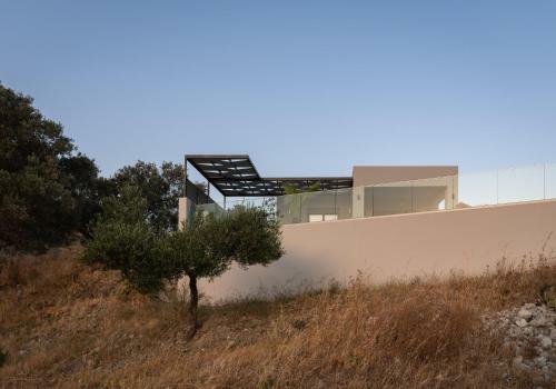 Eolides Villas , Quite Idyll Of Rural Bliss