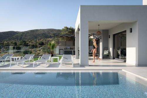 Eolides Villas , Quite Idyll Of Rural Bliss