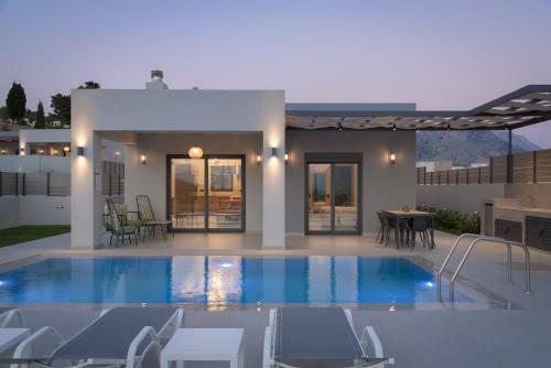Eolides Villas , Quite Idyll Of Rural Bliss
