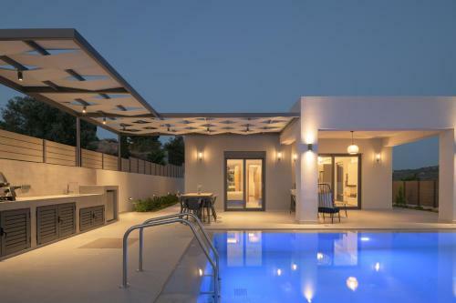 Eolides Villas , Quite Idyll Of Rural Bliss