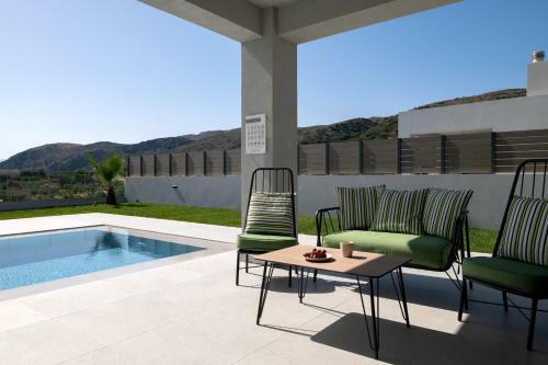 Eolides Villas , Quite Idyll Of Rural Bliss