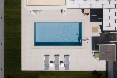 Eolides Villas , Quite Idyll Of Rural Bliss