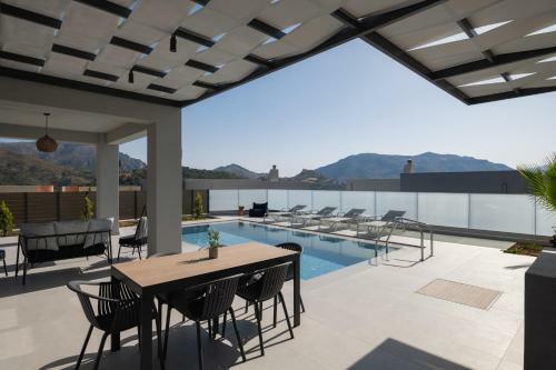 Eolides Villas , Quite Idyll Of Rural Bliss