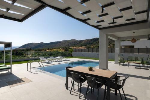 Eolides Villas , Quite Idyll Of Rural Bliss