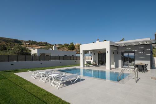 Eolides Villas , Quite Idyll Of Rural Bliss