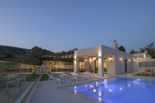 Eolides Villas , Quite Idyll Of Rural Bliss