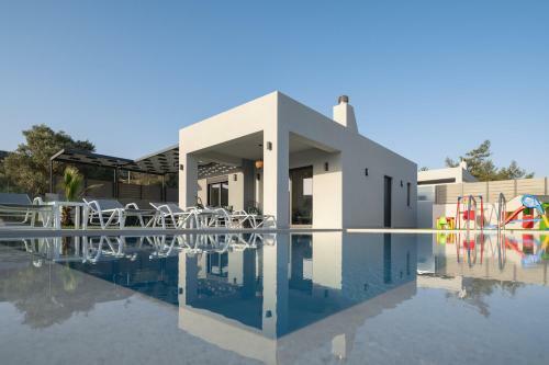 Eolides Villas , Quite Idyll Of Rural Bliss