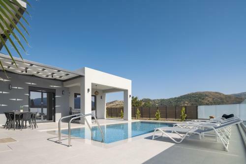 Eolides Villas , Quite Idyll Of Rural Bliss