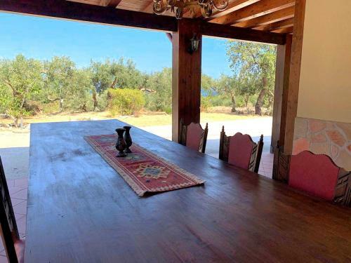 Villa Gheta Presso Riserva Orientata Monte Cofano
