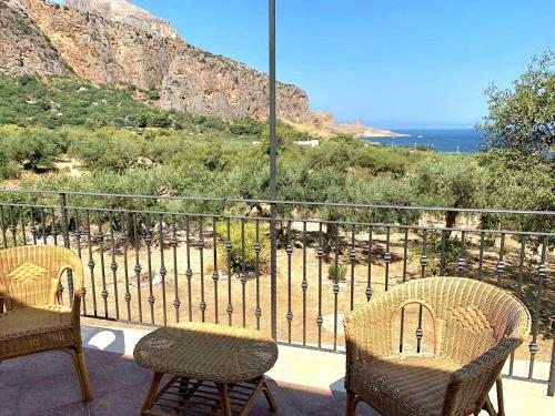Villa Gheta Presso Riserva Orientata Monte Cofano