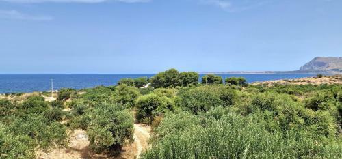 Villa Gheta Presso Riserva Orientata Monte Cofano