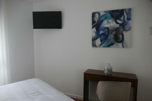 Bed & Breakfast Guest House E�a - Centro Hist�rico Leiria