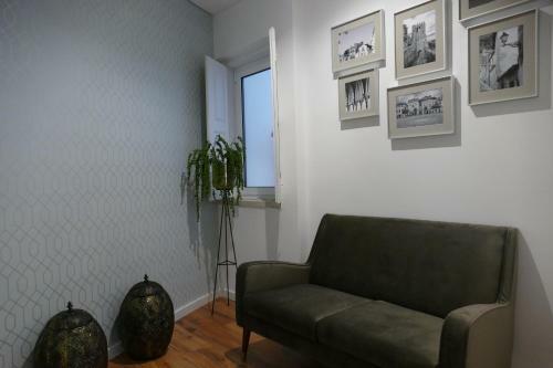 Bed & Breakfast Guest House E�a - Centro Hist�rico Leiria