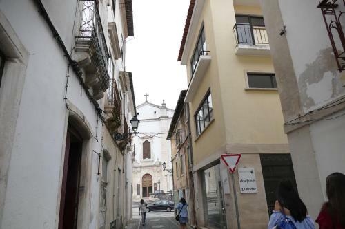 Bed & Breakfast Guest House E�a - Centro Hist�rico Leiria