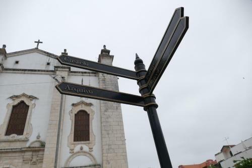Bed & Breakfast Guest House E�a - Centro Hist�rico Leiria