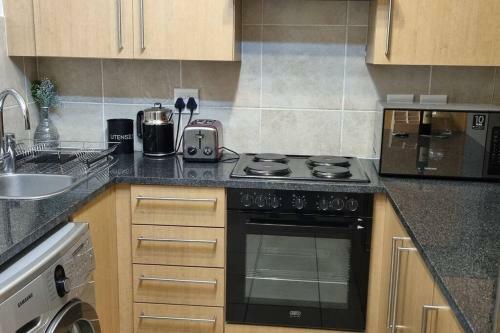 Apartamento Conty's Place